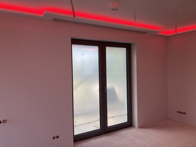 Wykończenia pod klucz