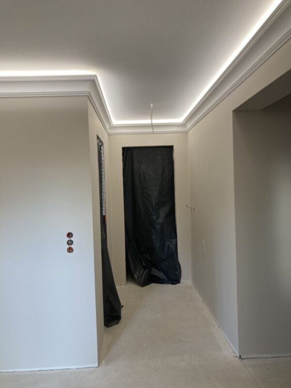 Wykończenia pod klucz