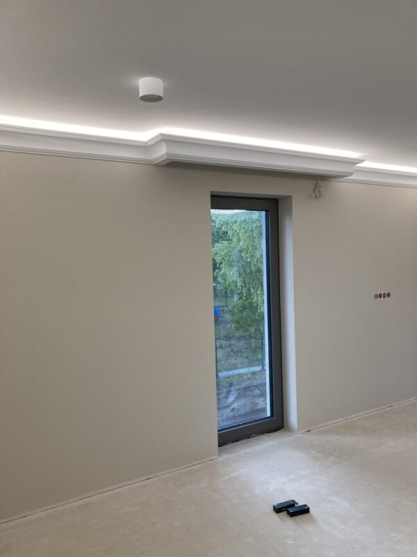 Wykończenia pod klucz